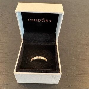 Pandora ring size 7